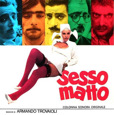 cast di sessomatto|Cast completo Sessomatto (1973) 